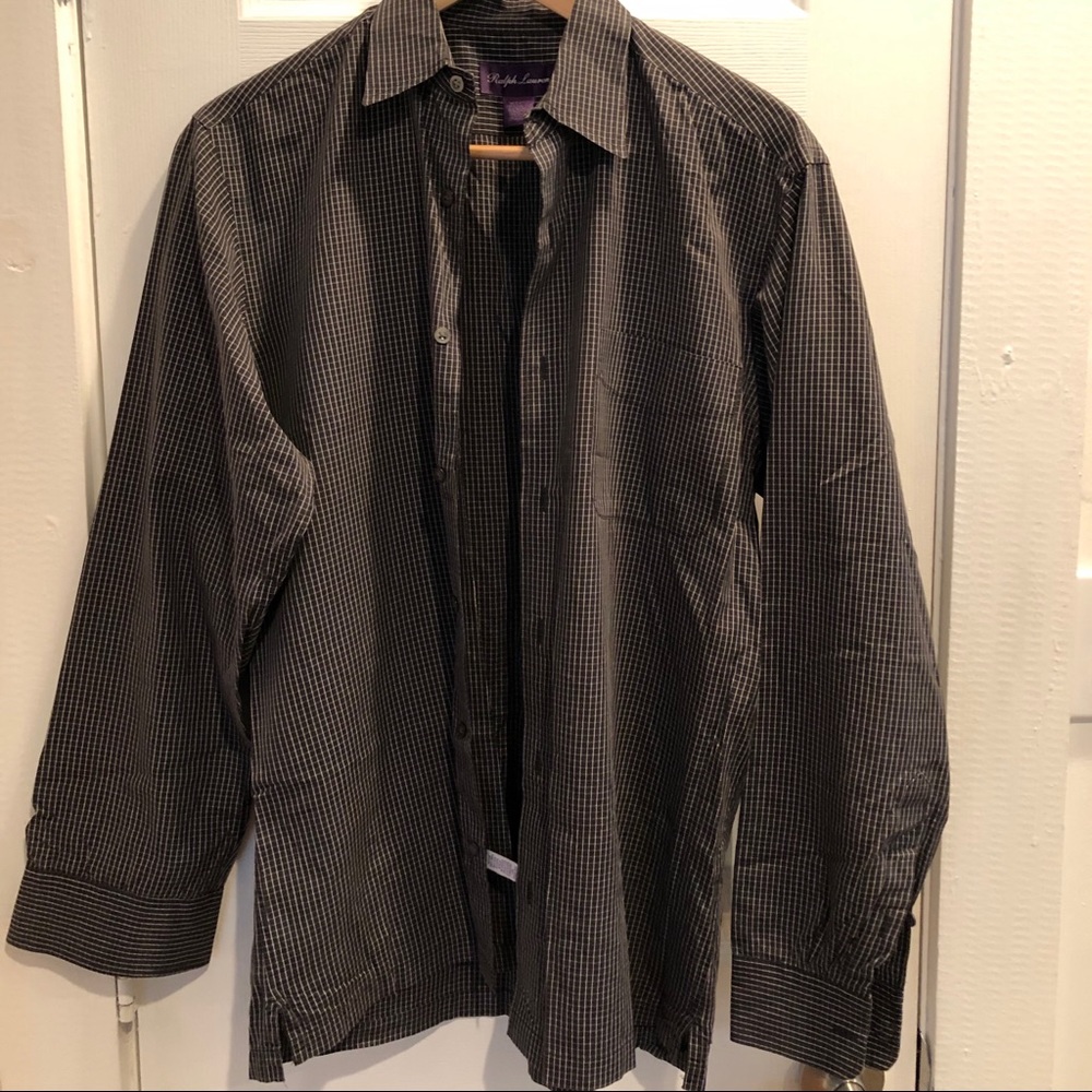 Ralph Lauren Purple Label Dress Shirt